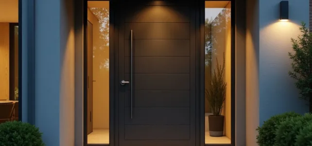 Déverrouiller une porte sans clé : techniques et astuces infaillibles