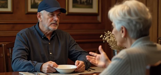 Pourquoi il ne faut pas manger avec une casquette à table : explications et conseils Pourquoi il ne faut pas manger avec une casquette à table : explications et conseils