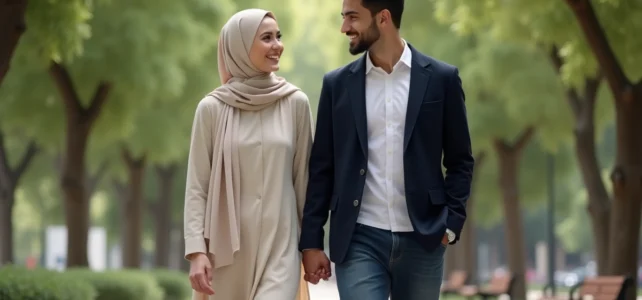La femme de Nabil Fekir et leur mariage : secrets d&rsquo;une vie de couple discrète