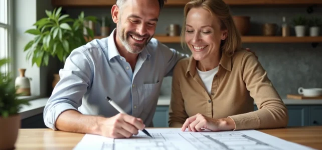 Les meilleures astuces pour réussir votre projet immobilier en toute sérénité