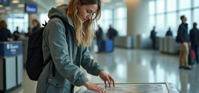 Astuces et conseils pratiques pour transporter un tableau en toute sécurité en avion Astuces et conseils pratiques pour transporter un tableau en toute sécurité en avion