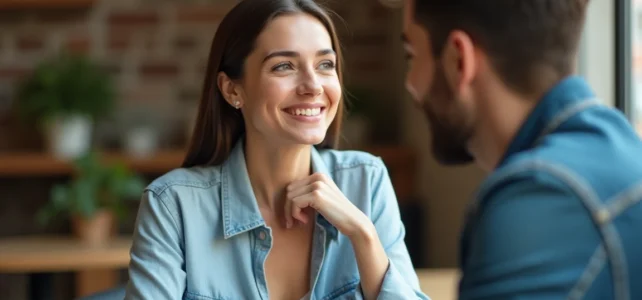 Comment reconnaître les signes d&rsquo;attirance d&rsquo;une femme envers un homme ?