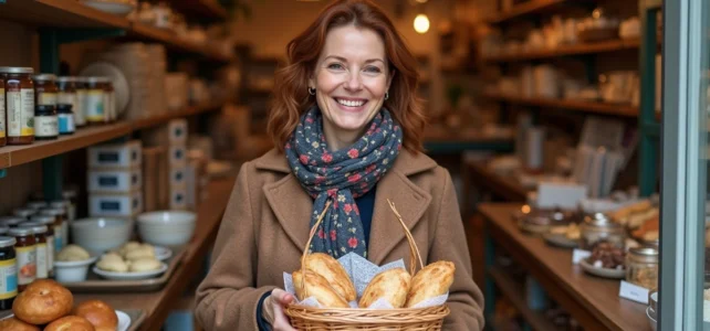 Les trésors artisanaux et gourmands à découvrir à la boutique Le Comptoir de Violette Les trésors artisanaux et gourmands à découvrir à la boutique Le Comptoir de Violette