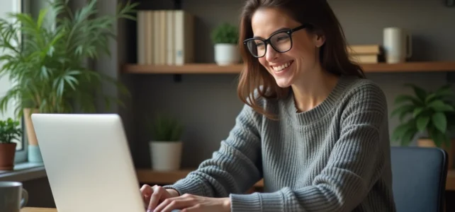 Comment booster votre visibilité en ligne grâce à un blog dynamique et engageant