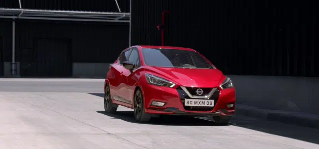 5 raisons d’acheter la nouvelle Nissan Micra 2018