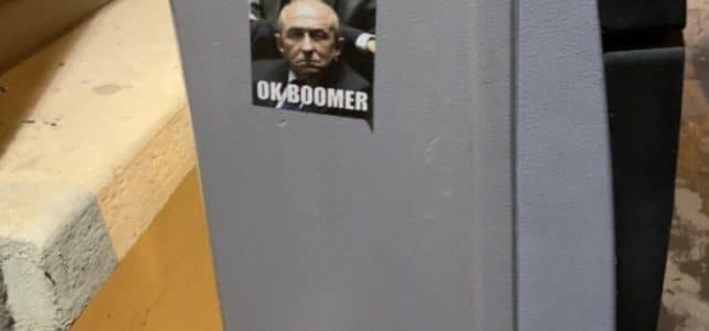 Qu’est-ce qu’un OK Boomer ?